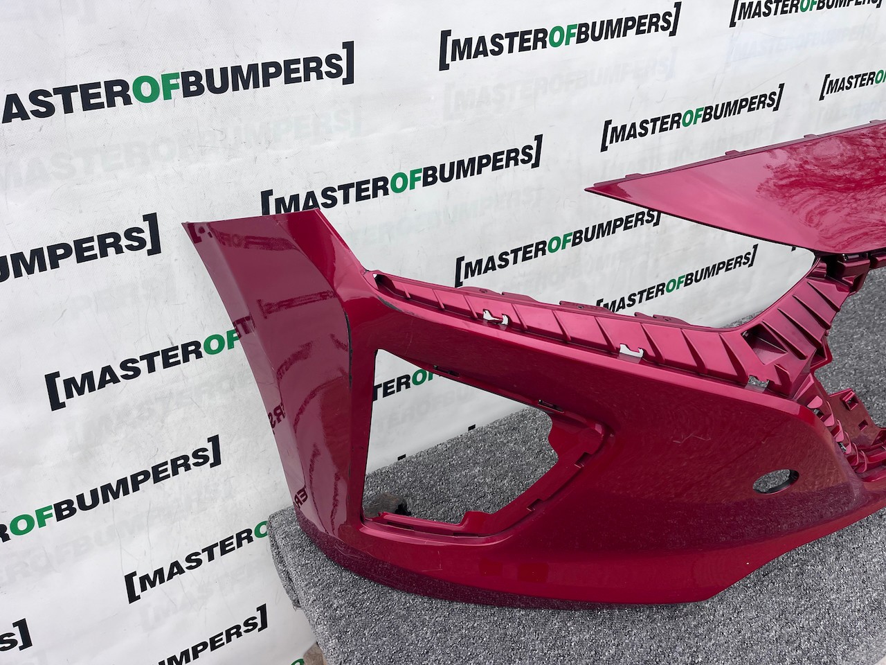 Hyundai Ioniq Hatchback Mk1 Lift 2020-on Front Bumper No Pdc Genuine [h570]