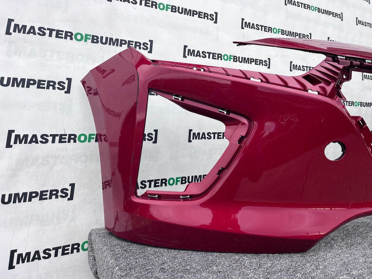 Hyundai Ioniq Hatchback Mk1 Lift 2020-on Front Bumper No Pdc Genuine [h570]