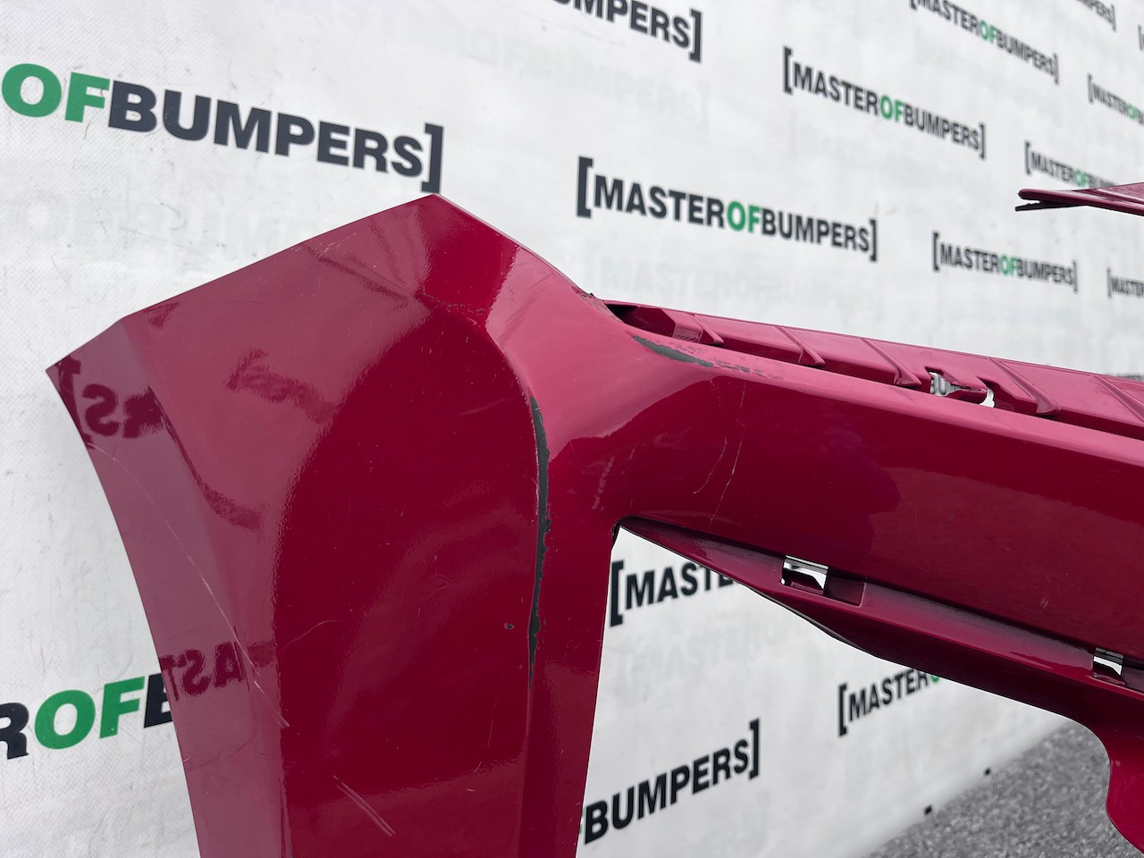 Hyundai Ioniq Hatchback Mk1 Lift 2020-on Front Bumper No Pdc Genuine [h570]