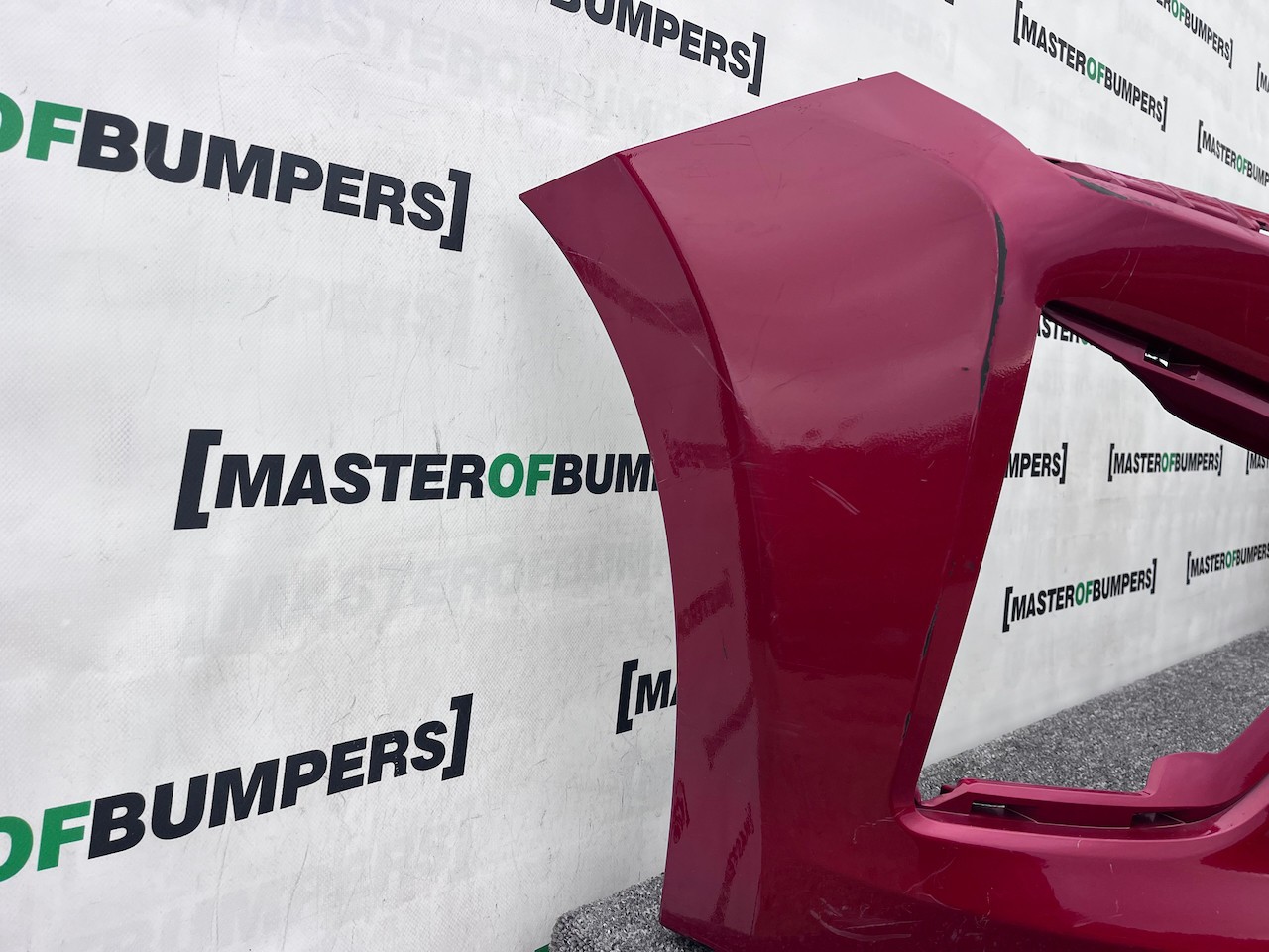 Hyundai Ioniq Hatchback Mk1 Lift 2020-on Front Bumper No Pdc Genuine [h570]