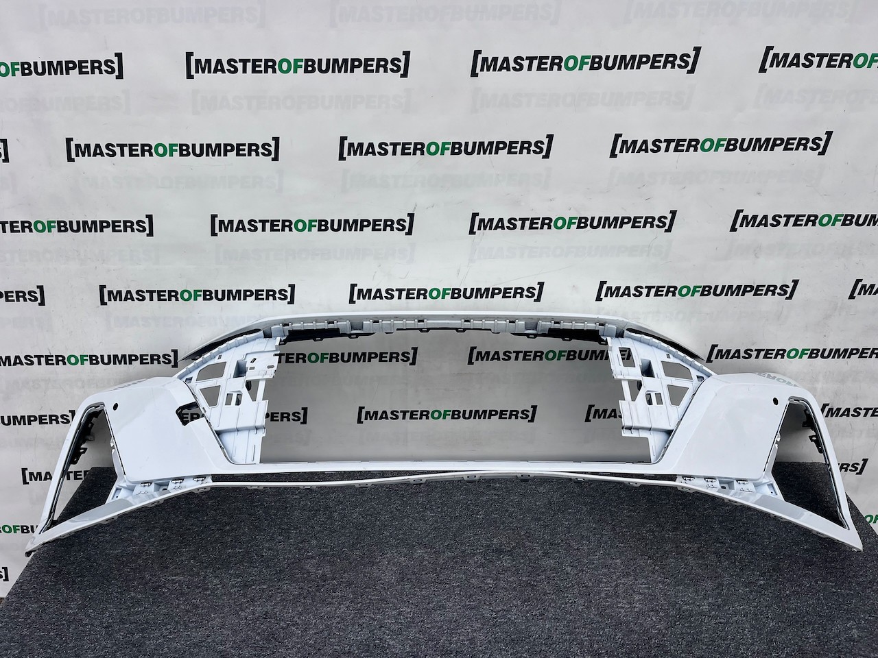 Hyundai I20 I20 N N-line Hatchback 2020-2023 Front Bumper 4 Pdc Genuine [h572]