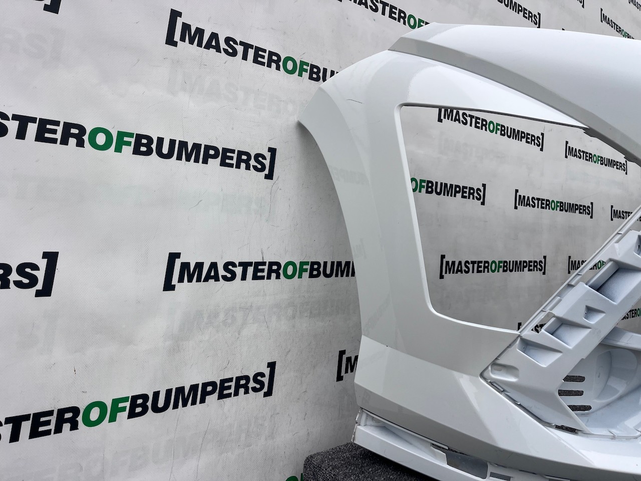 Hyundai Kona N-line Hatchback Mk2 2022-2026 Front Bumper 4 Pdc Genuine [h580]