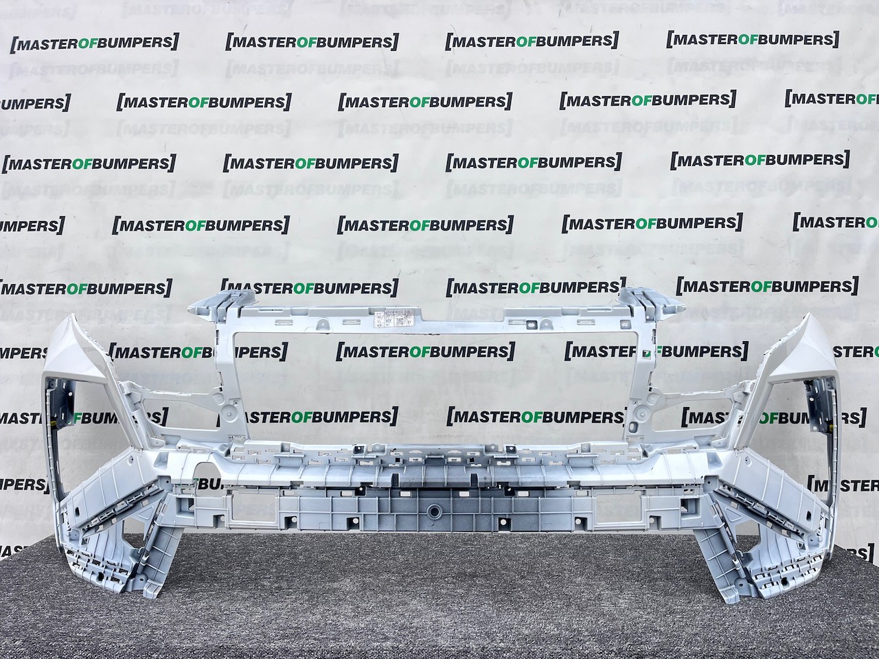 Hyundai Tucson Hybrid Premium Ultimate 2024-on Front Bumper 6 Pdc Genuine [h586]