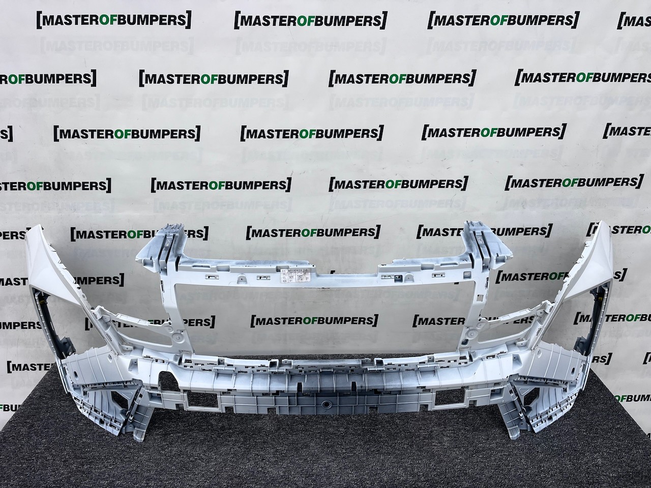 Hyundai Tucson Hybrid Premium Ultimate 2024-on Front Bumper 6 Pdc Genuine [h586]