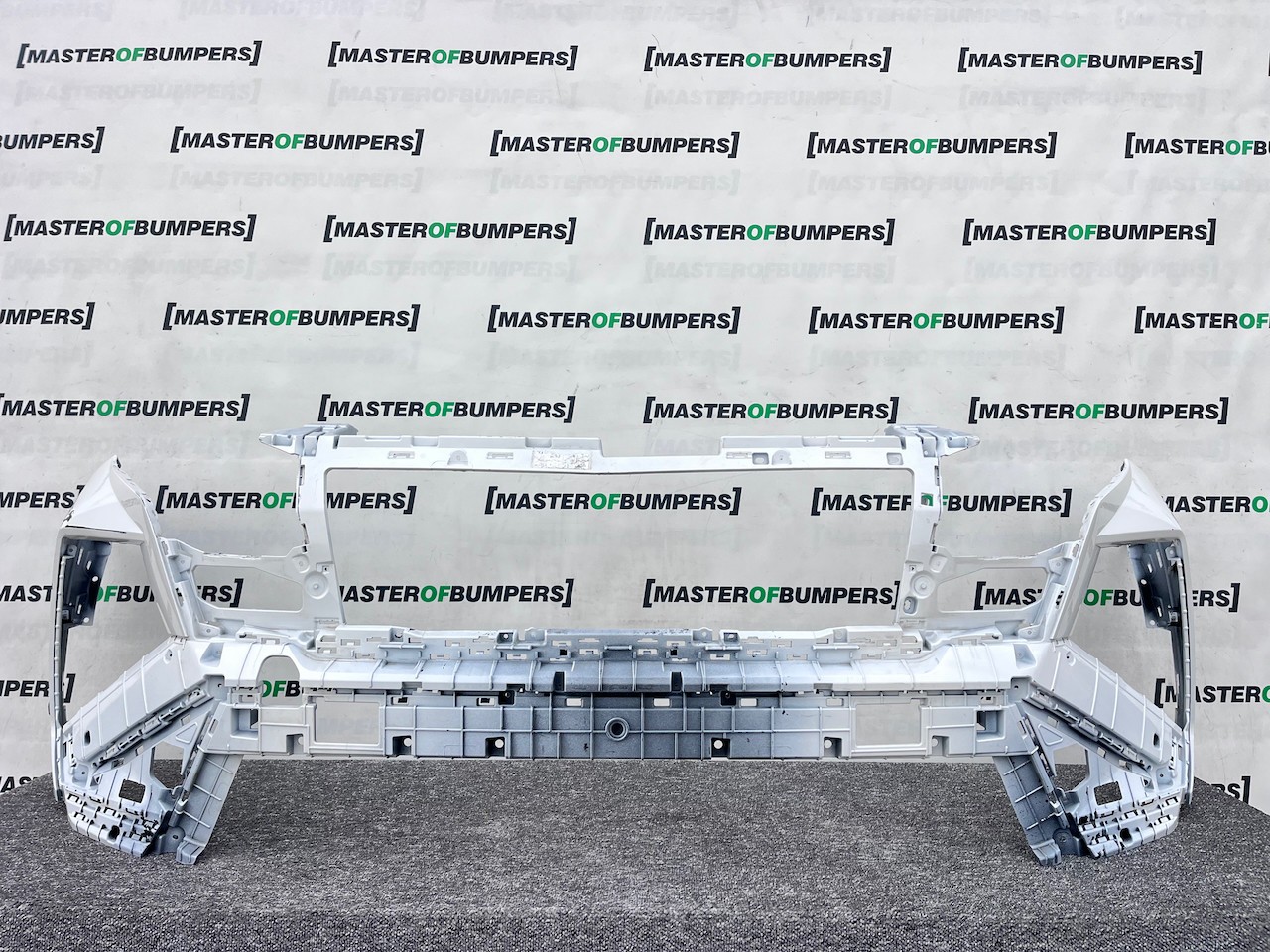 Hyundai Tucson Hybrid Premium Ultimate 2024-on Front Bumper 6 Pdc Genuine [h587]