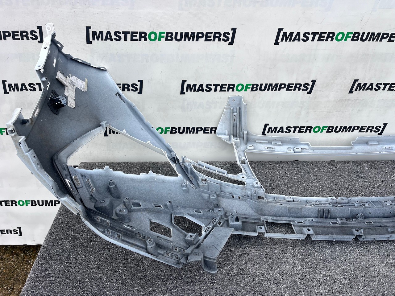 Hyundai Tucson Hybrid Premium Ultimate 2024-on Front Bumper 6 Pdc Genuine [h587]