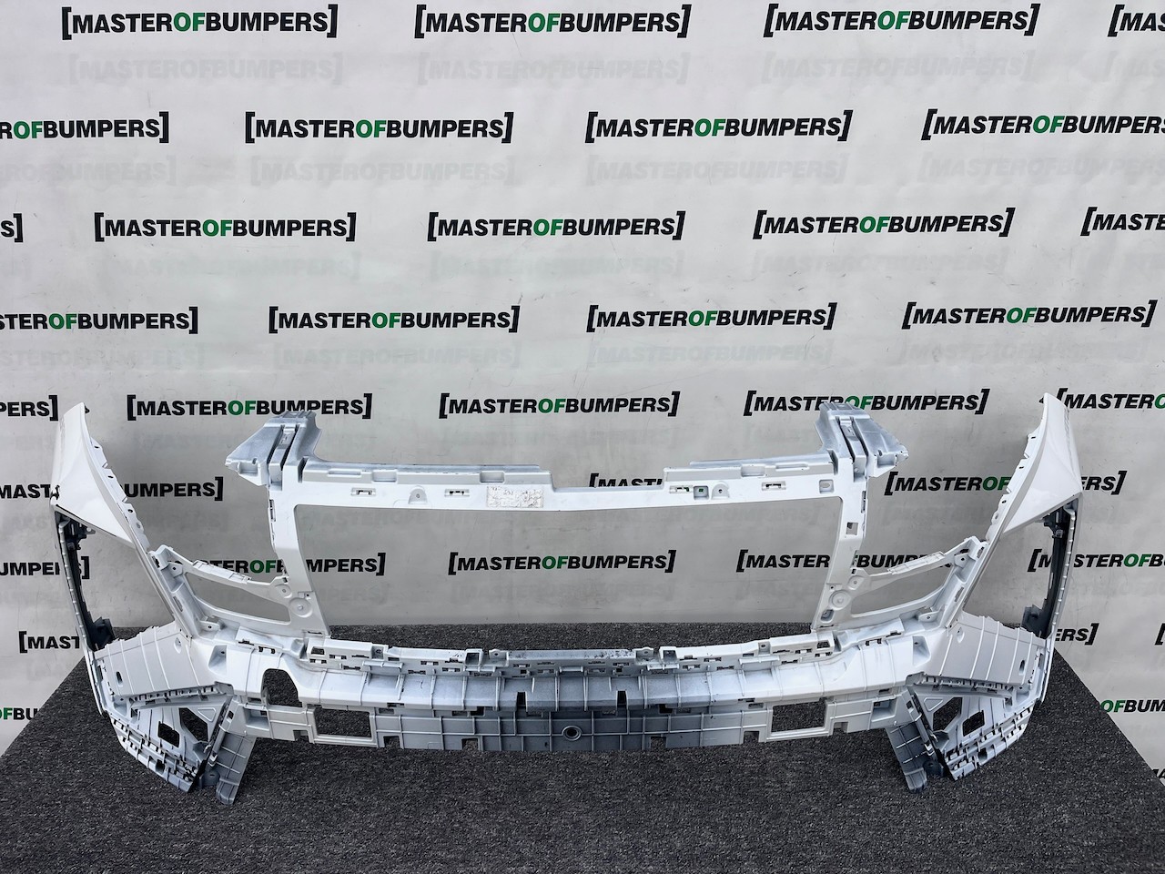 Hyundai Tucson Hybrid Premium Ultimate 2024-on Front Bumper 6 Pdc Genuine [h587]