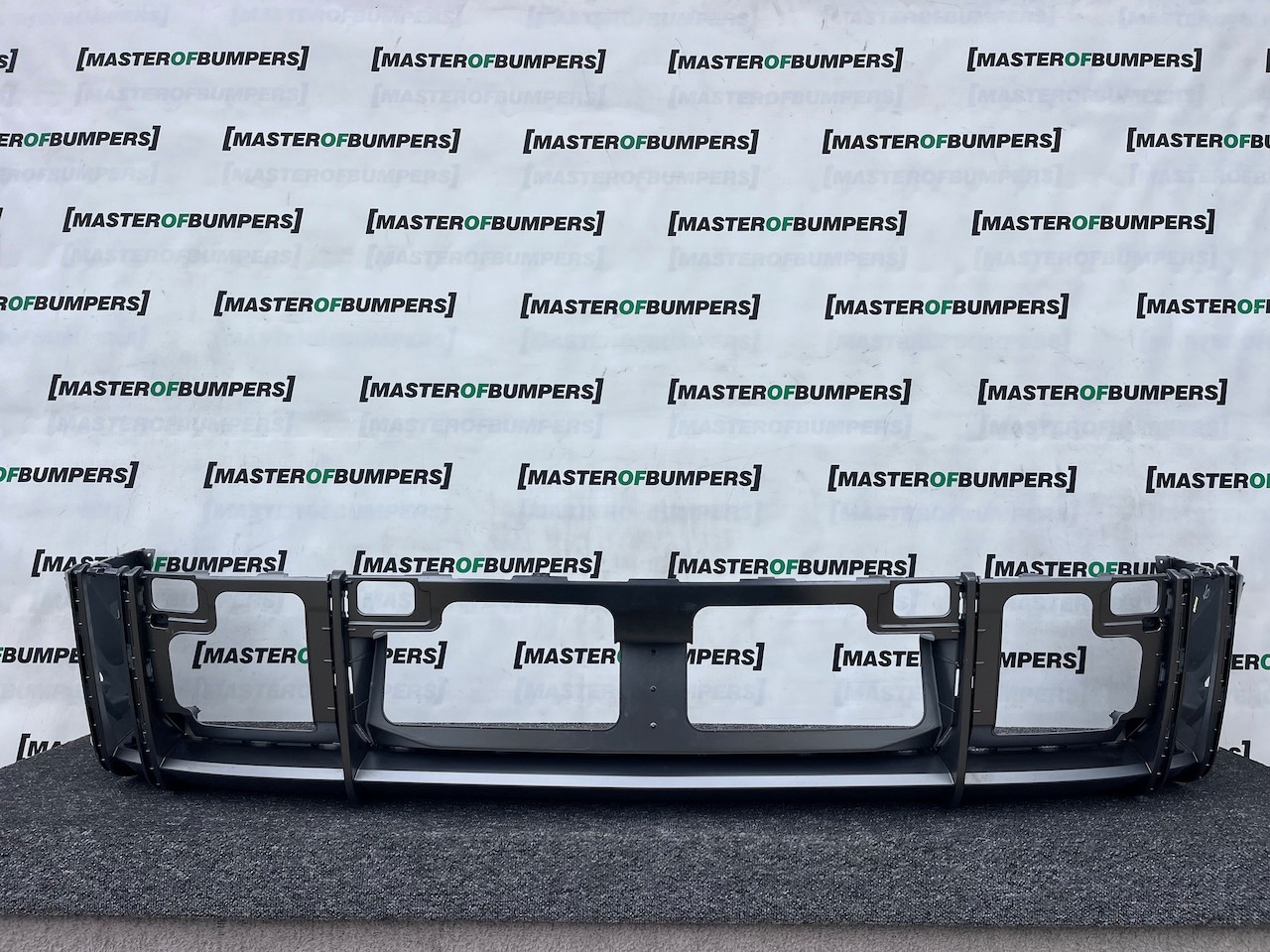 Hyundai Ioniq 6 Ultimate Saloon 2020-2024 Rear Bumper Genuine [k596]