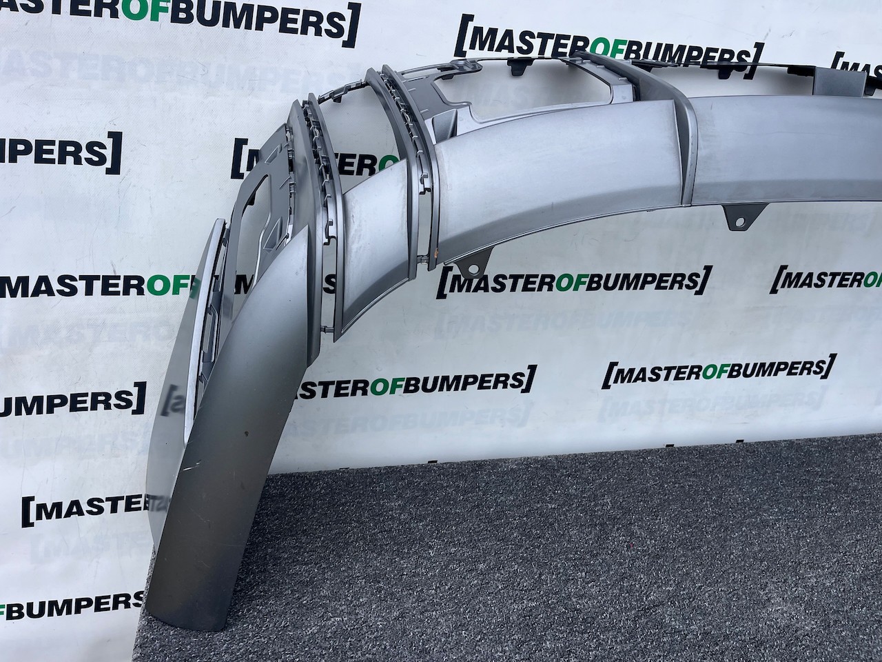 Hyundai Ioniq 6 Ultimate Saloon 2020-2024 Rear Bumper Genuine [k596]