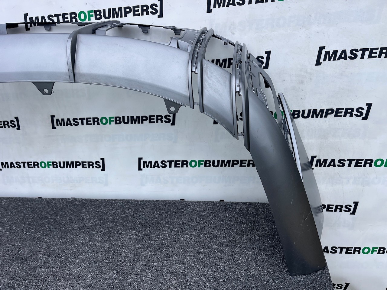 Hyundai Ioniq 6 Ultimate Saloon 2020-2024 Rear Bumper Genuine [k596]