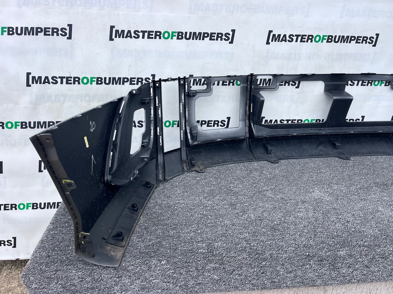 Hyundai Ioniq 6 Ultimate Saloon 2020-2024 Rear Bumper Genuine [k596]