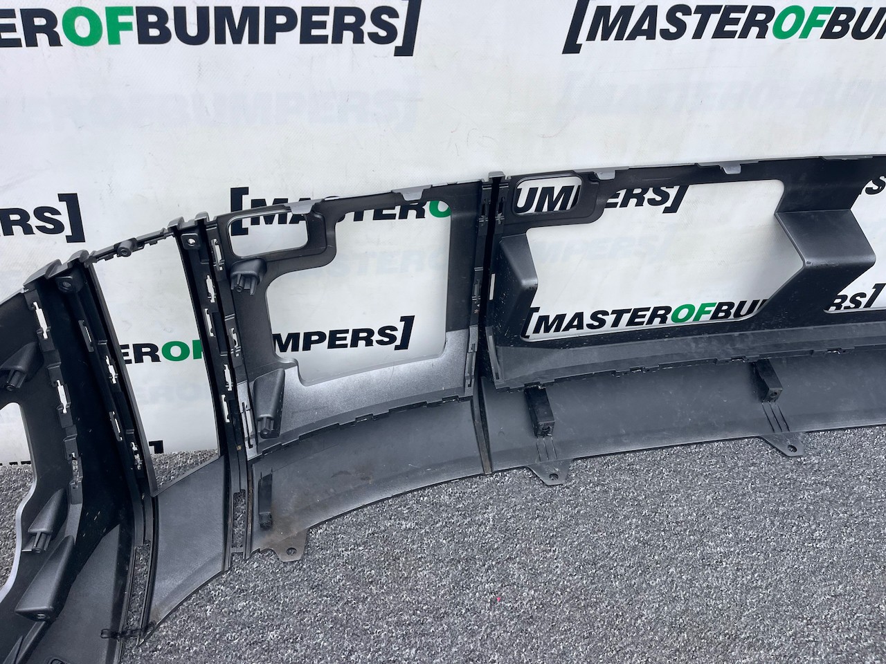 Hyundai Ioniq 6 Ultimate Saloon 2020-2024 Rear Bumper Genuine [k596]