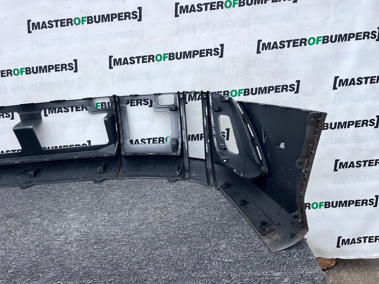 Hyundai Ioniq 6 Ultimate Saloon 2020-2024 Rear Bumper Genuine [k596]