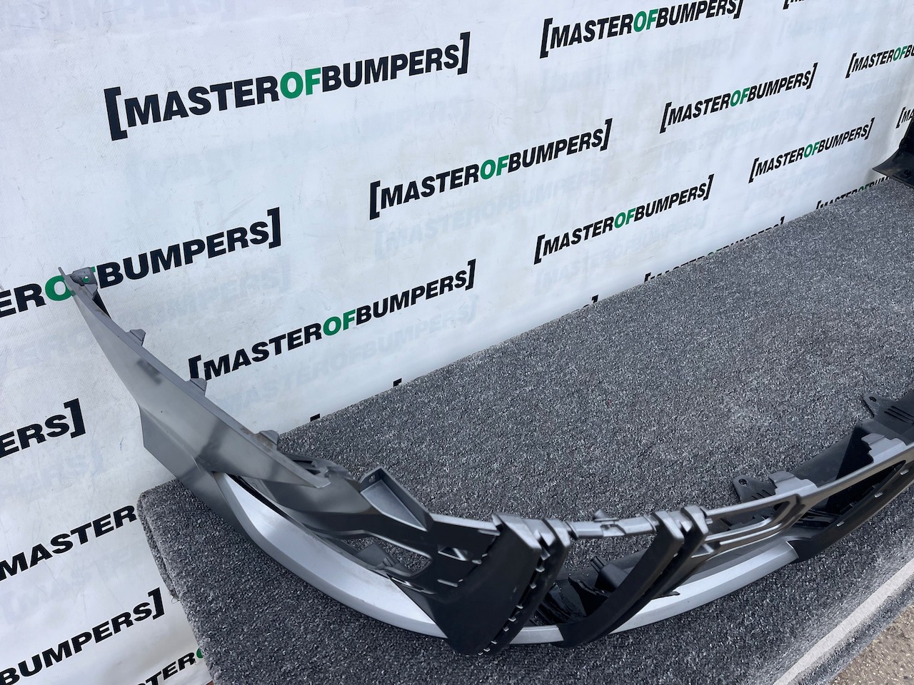 Hyundai Ioniq 6 Ultimate Saloon 2020-2024 Rear Bumper Genuine [k596]