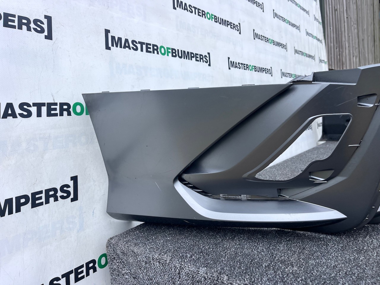 Hyundai Ioniq 6 Ultimate Saloon 2020-2024 Rear Bumper Genuine [k596]