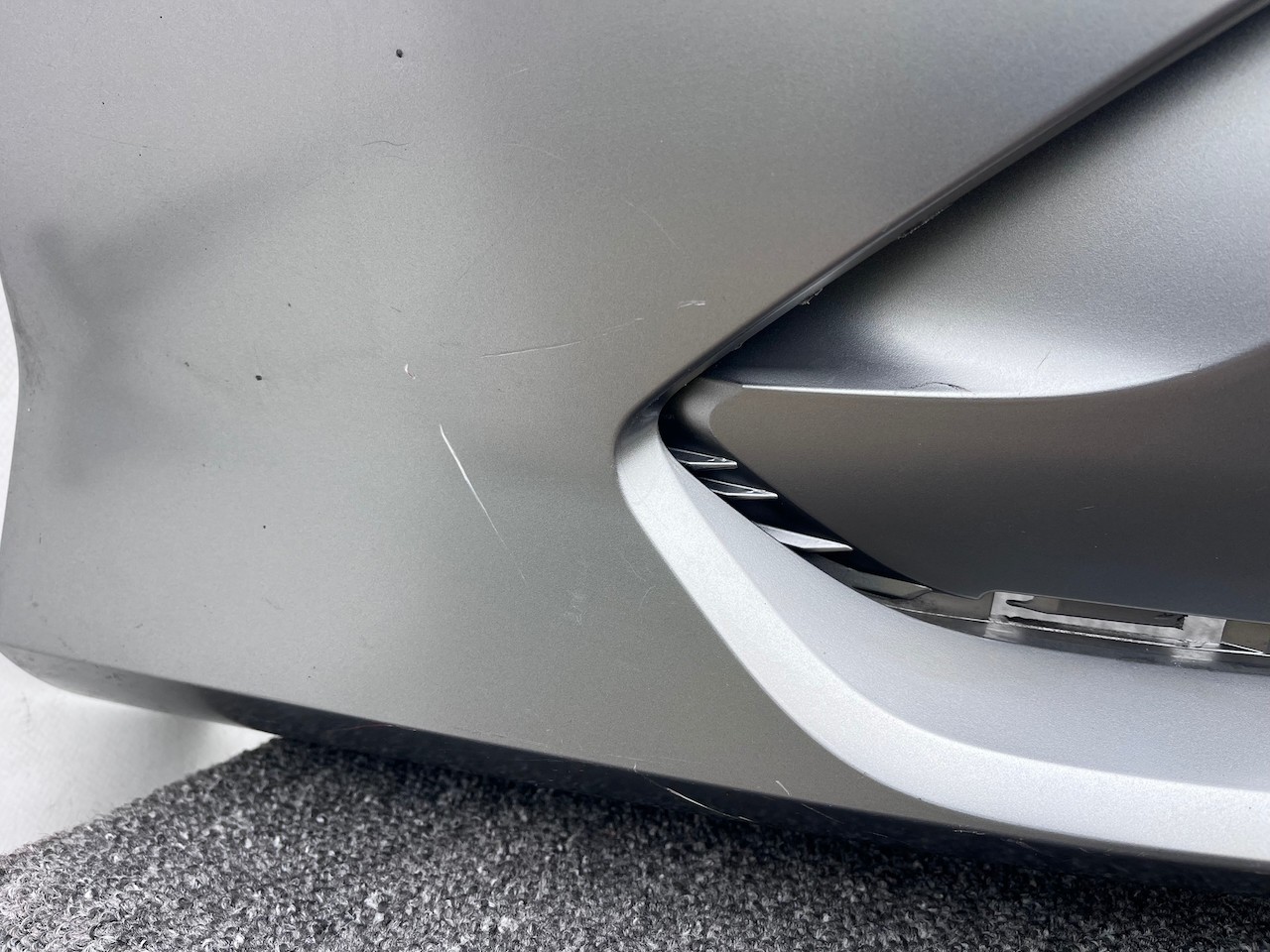 Hyundai Ioniq 6 Ultimate Saloon 2020-2024 Rear Bumper Genuine [k596]