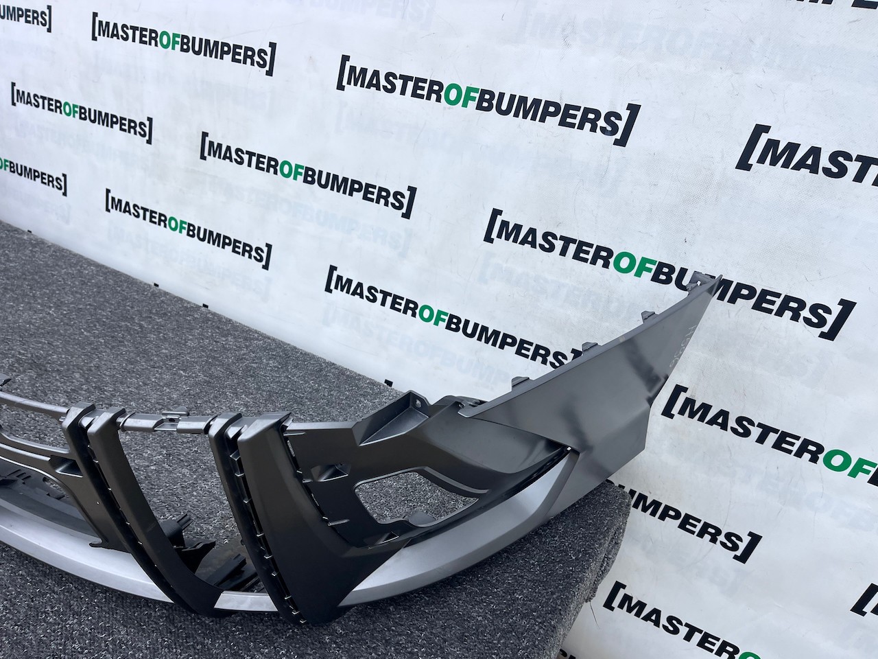 Hyundai Ioniq 6 Ultimate Saloon 2020-2024 Rear Bumper Genuine [k596]