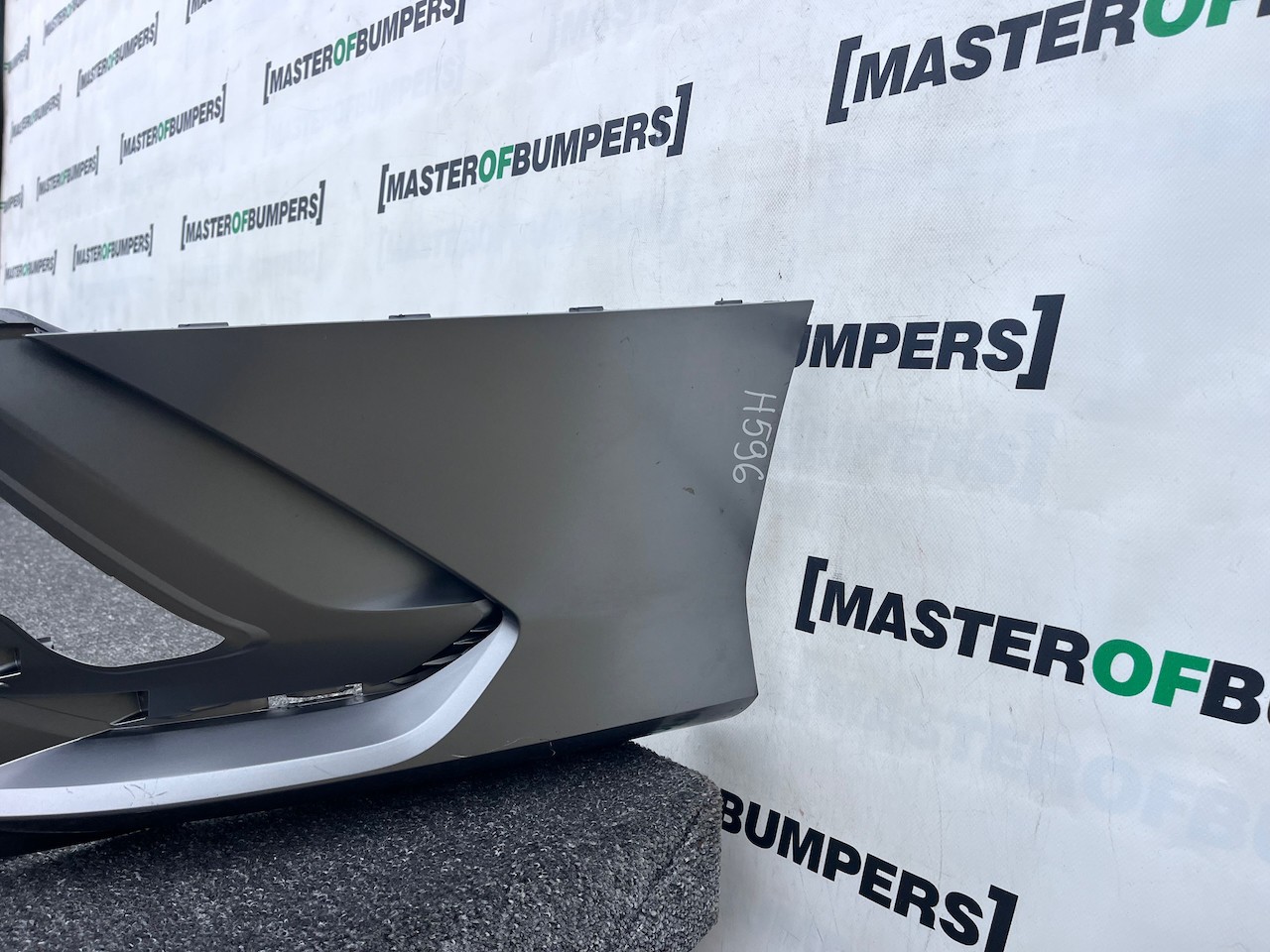 Hyundai Ioniq 6 Ultimate Saloon 2020-2024 Rear Bumper Genuine [k596]