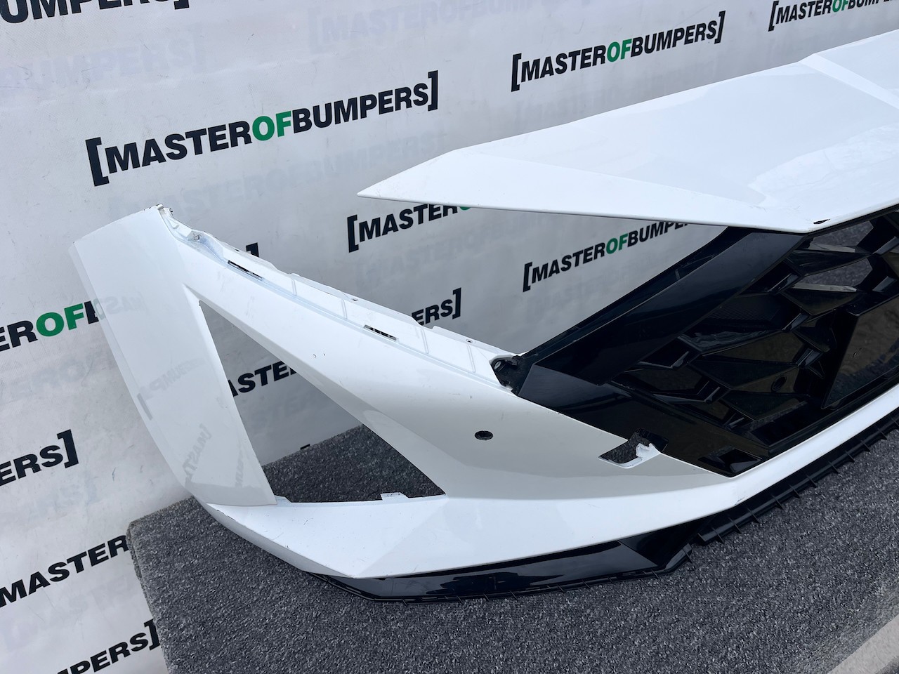 Hyundai I20 Ultimate Hatchback Mk3 Lift 2023-2026 Front Bumper Genuine [h598]