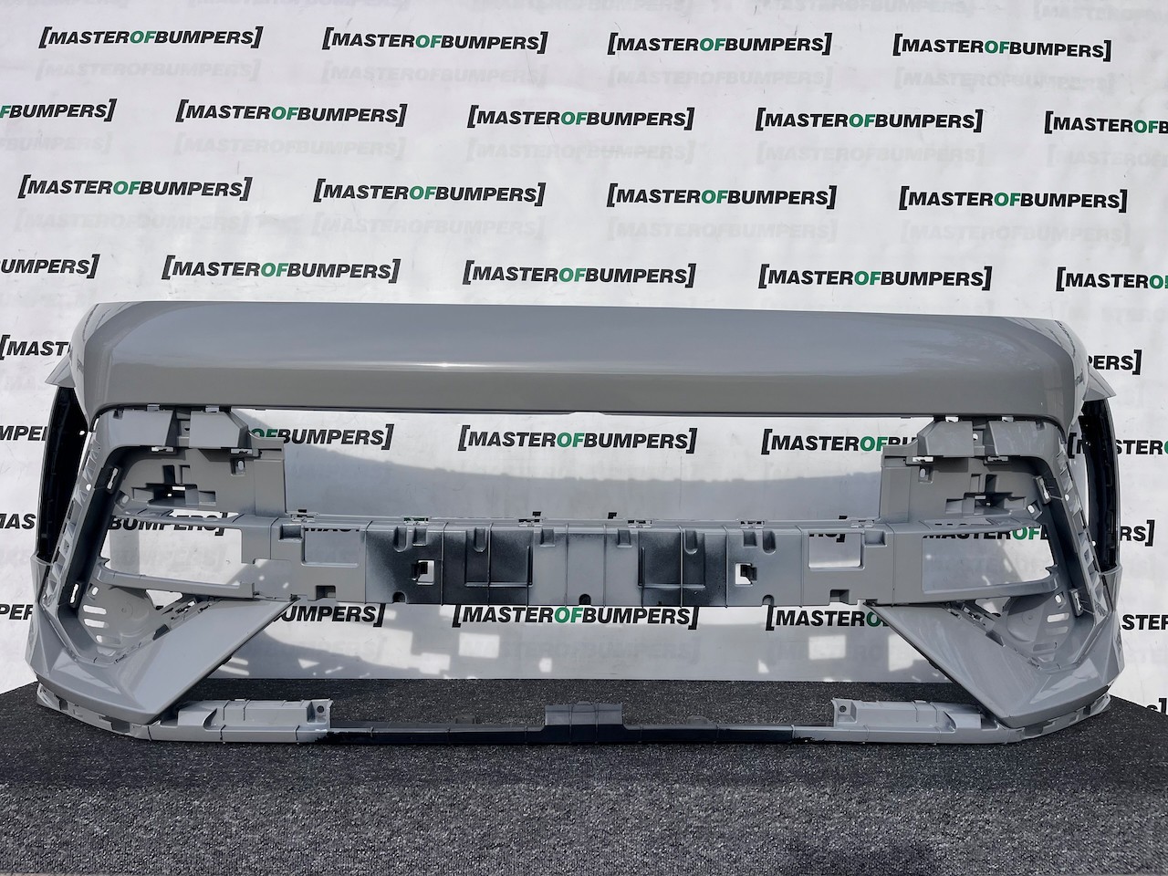 Hyundai Kona N-line Hatchback Mk2 2022-2026 Front Bumper 6 Pdc Genuine [h604]