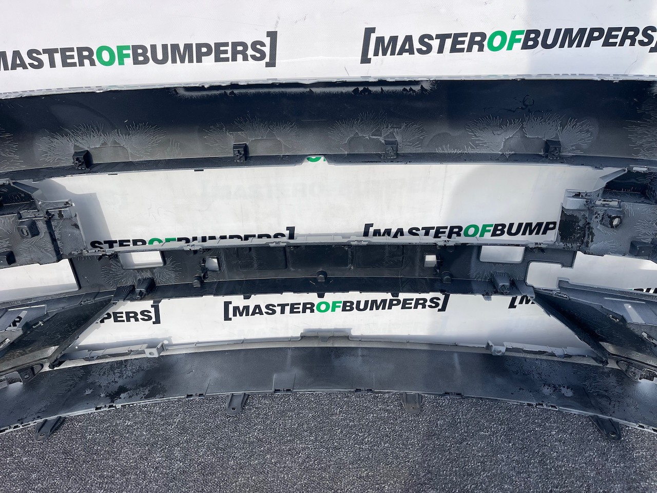 Hyundai Kona N-line Hatchback Mk2 2022-2026 Front Bumper 6 Pdc Genuine [h604]