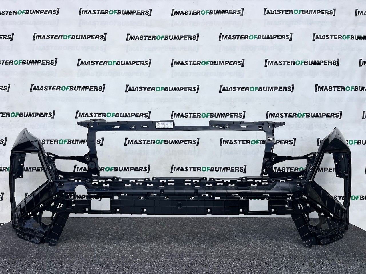Hyundai Tucson Hybrid Premium Ultimate 2024-on Front Bumper 6 Pdc Genuine [h609]