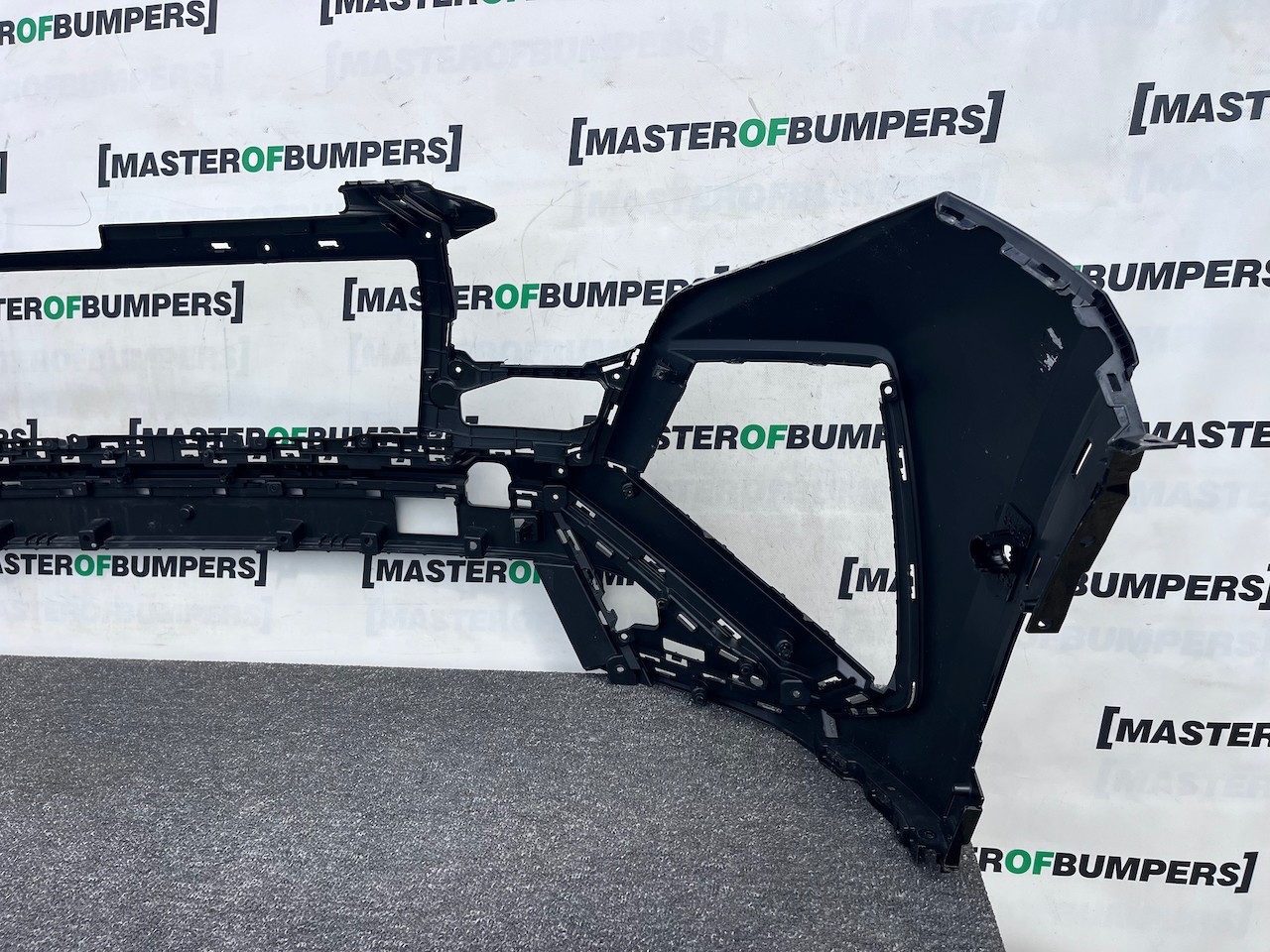 Hyundai Tucson Hybrid Premium Ultimate 2024-on Front Bumper 6 Pdc Genuine [h609]