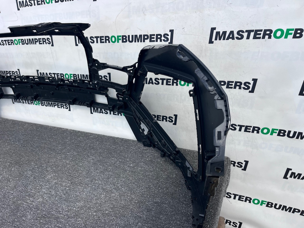 Hyundai Tucson Hybrid Premium Ultimate 2024-on Front Bumper 6 Pdc Genuine [h609]