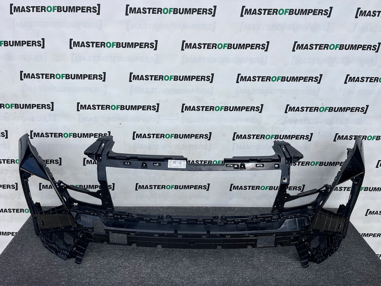 Hyundai Tucson Hybrid Premium Ultimate 2024-on Front Bumper 6 Pdc Genuine [h609]