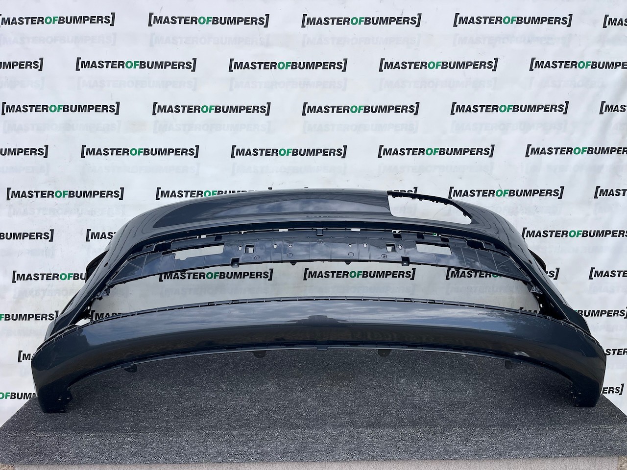 Hyundai Kona Electric Ultimate Mk2 2024-2027 Front Bumper 4 Pdc Genuine [h615]