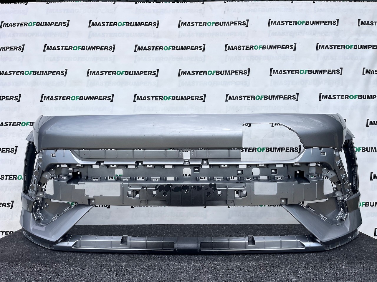 Hyundai Kona Electric N-line Mk2 2024-2027 Front Bumper 6 Pdc Genuine [h612]