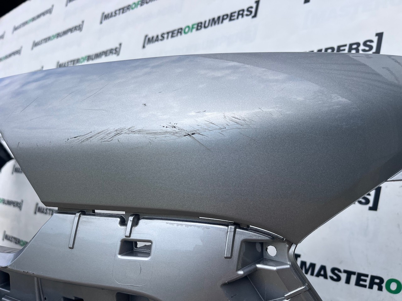 Hyundai Kona Electric N-line Mk2 2024-2027 Front Bumper 6 Pdc Genuine [h612]