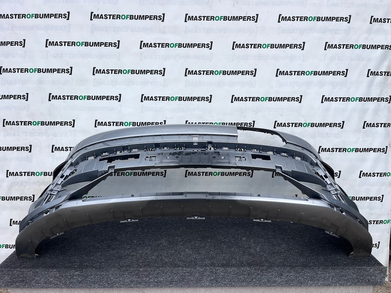 Hyundai Kona Electric N-line Mk2 2024-2027 Front Bumper 6 Pdc Genuine [h612]