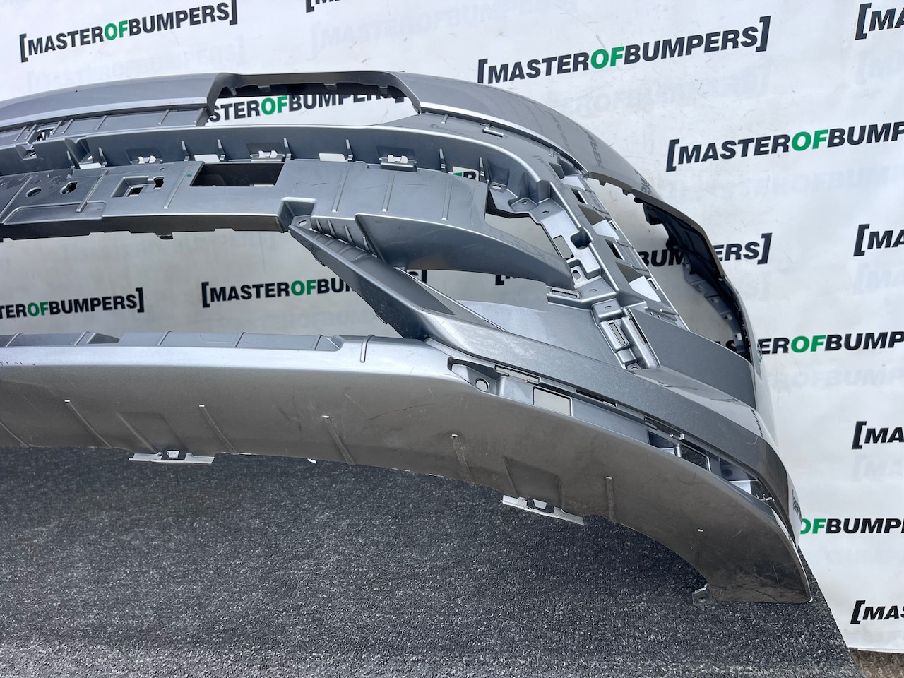Hyundai Kona Electric N-line Mk2 2024-2027 Front Bumper 6 Pdc Genuine [h612]