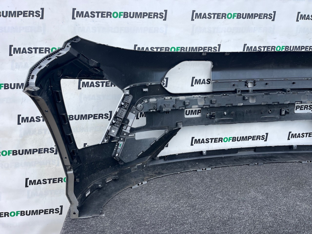 Hyundai Kona Electric N-line Mk2 2024-2027 Front Bumper 6 Pdc Genuine [h612]