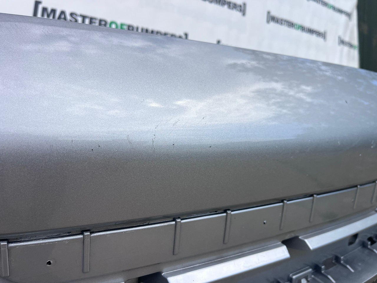 Hyundai Kona Electric N-line Mk2 2024-2027 Front Bumper 6 Pdc Genuine [h612]