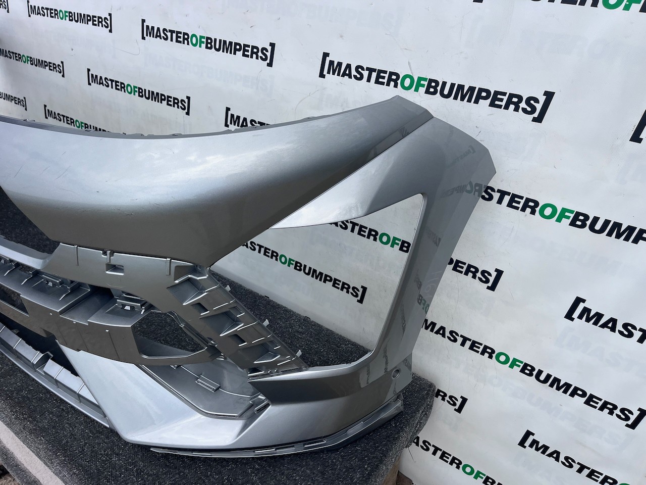 Hyundai Kona Electric N-line Mk2 2024-2027 Front Bumper 6 Pdc Genuine [h612]