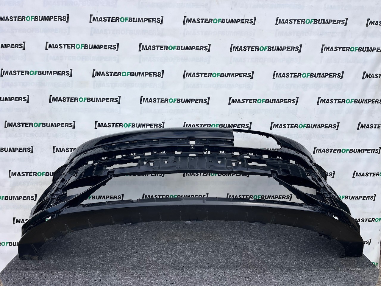 Hyundai Kona Electric N-line Mk2 2024-2027 Front Bumper 4 Pdc Genuine [h613]