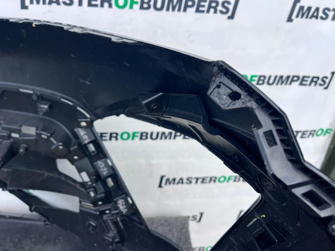 Hyundai Kona Electric N-line Mk2 2024-2027 Front Bumper 4 Pdc Genuine [h613]