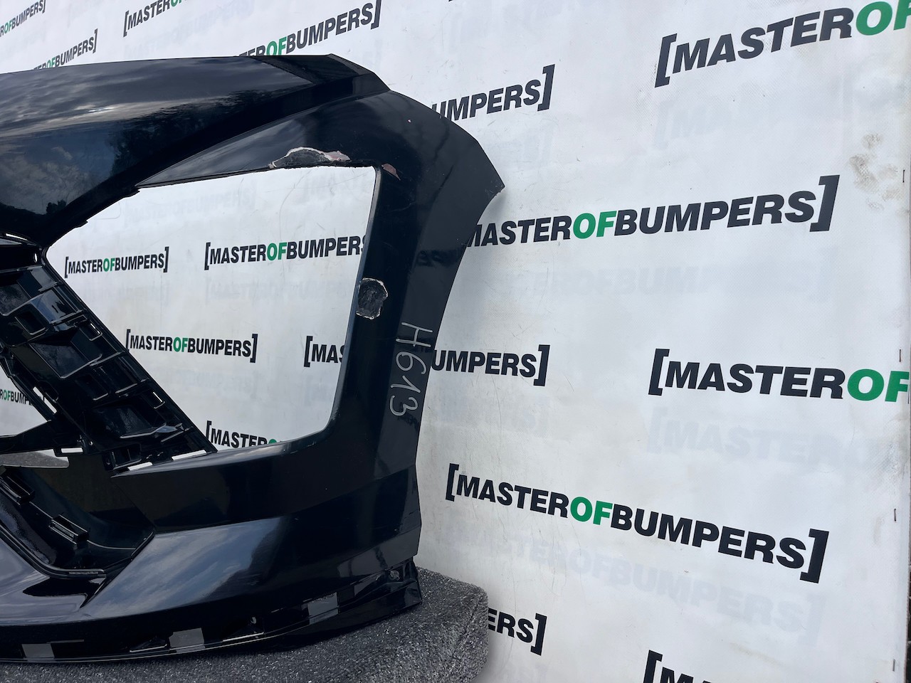 Hyundai Kona Electric N-line Mk2 2024-2027 Front Bumper 4 Pdc Genuine [h613]
