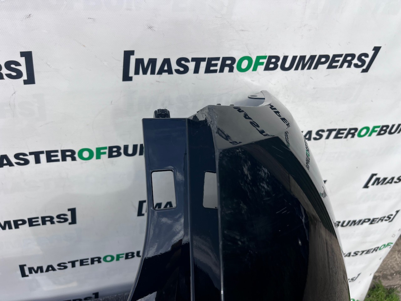 Hyundai Tucson N-line Hybrid Premium 2024-2026 Rear Bumper 4 Pdc Genuine [h616]