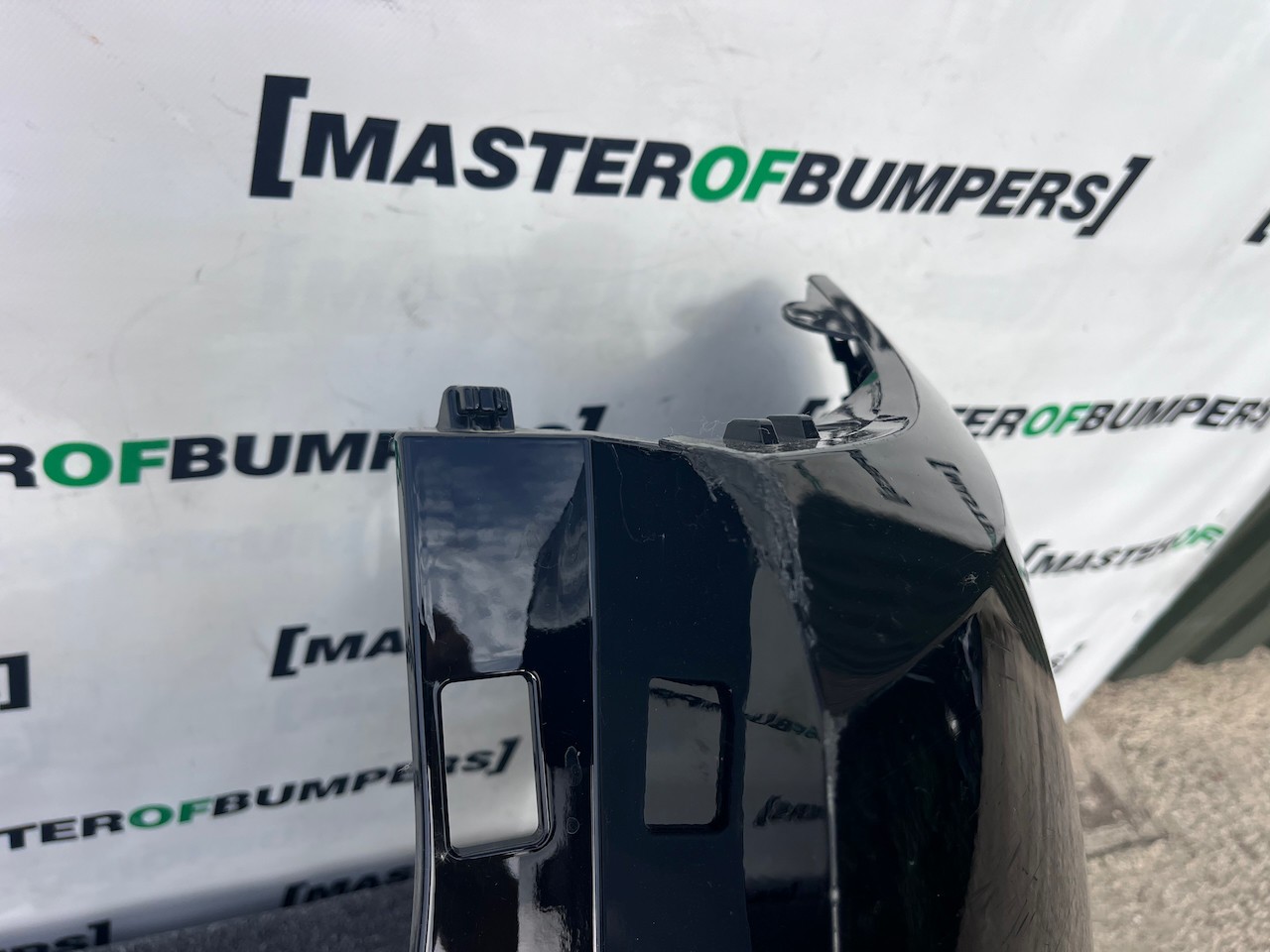 Hyundai Tucson N-line Hybrid Premium 2024-2026 Rear Bumper 4 Pdc Genuine [h616]