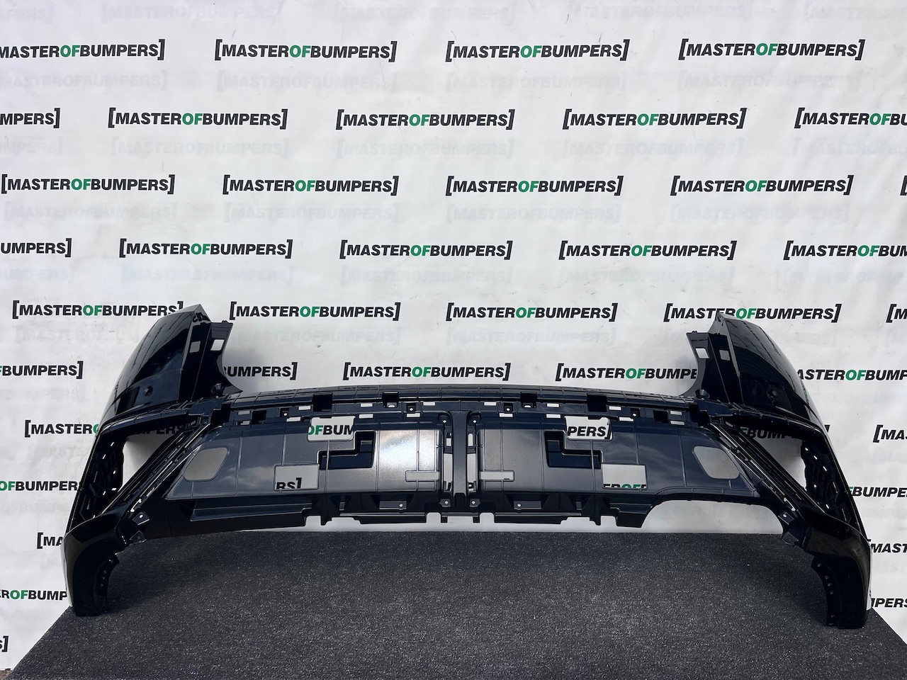 Hyundai Tucson N-line Hybrid Premium 2024-2026 Rear Bumper 4 Pdc Genuine [h616]