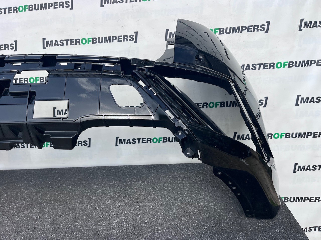 Hyundai Tucson N-line Hybrid Premium 2024-2026 Rear Bumper 4 Pdc Genuine [h616]