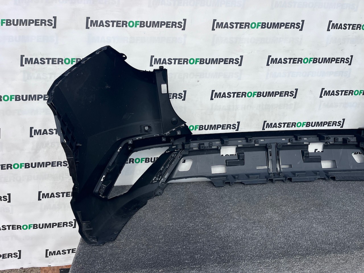 Hyundai Tucson N-line Hybrid Premium 2024-2026 Rear Bumper 4 Pdc Genuine [h616]