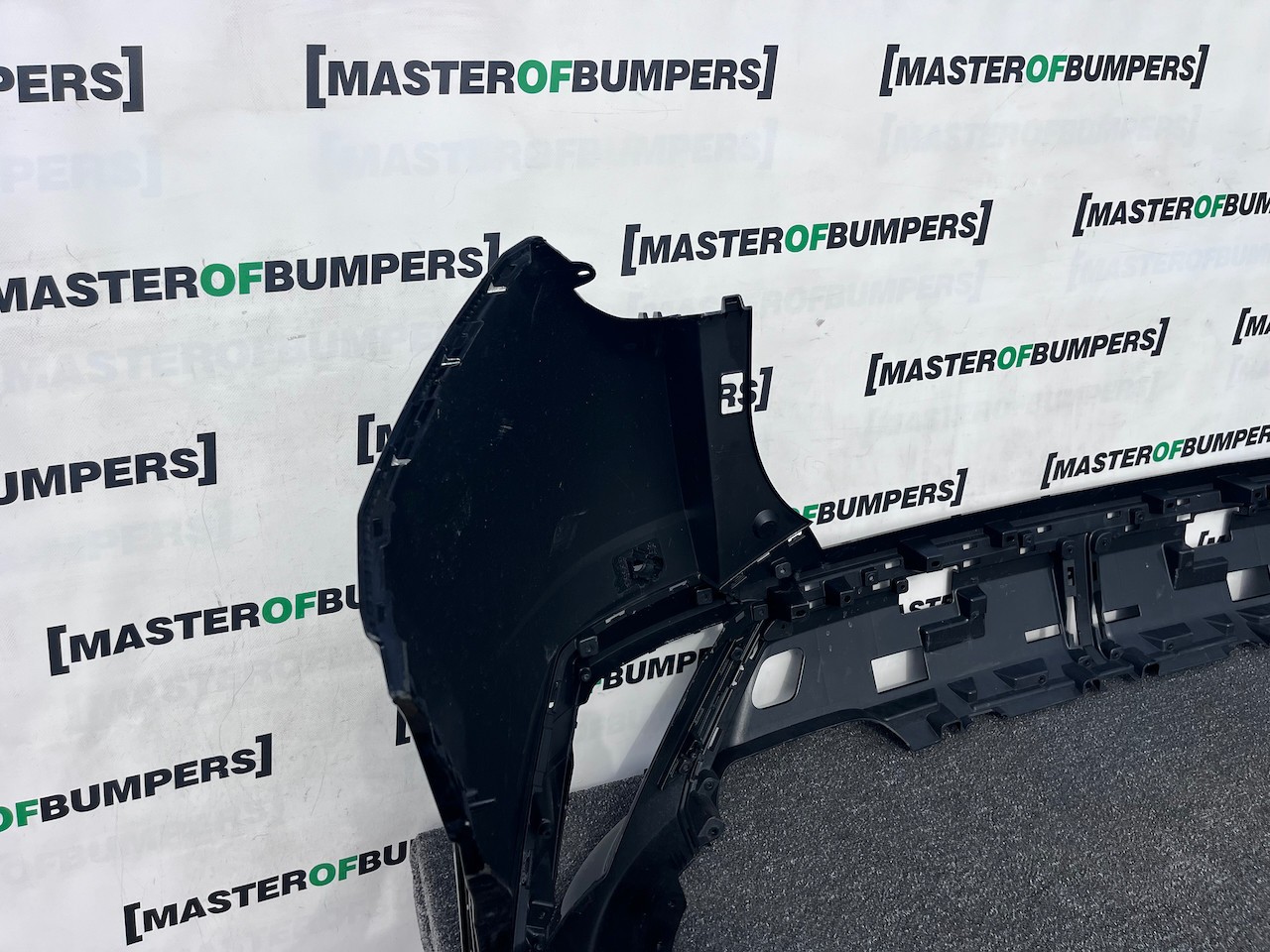 Hyundai Tucson N-line Hybrid Premium 2024-2026 Rear Bumper 4 Pdc Genuine [h616]
