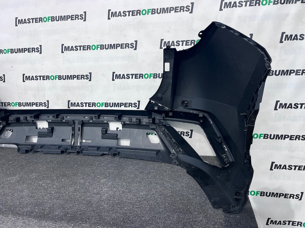 Hyundai Tucson N-line Hybrid Premium 2024-2026 Rear Bumper 4 Pdc Genuine [h616]
