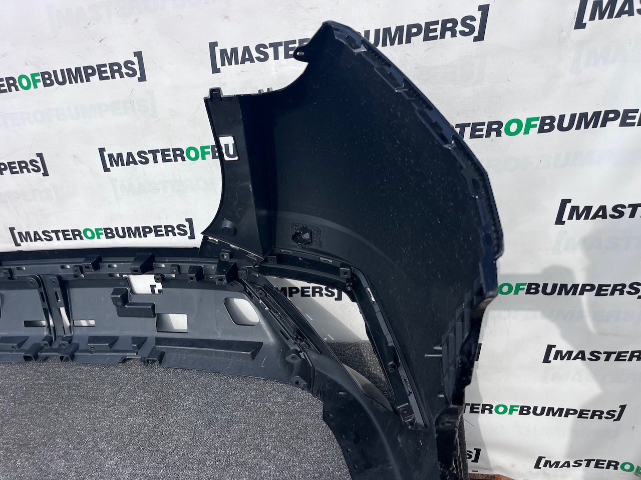 Hyundai Tucson N-line Hybrid Premium 2024-2026 Rear Bumper 4 Pdc Genuine [h616]