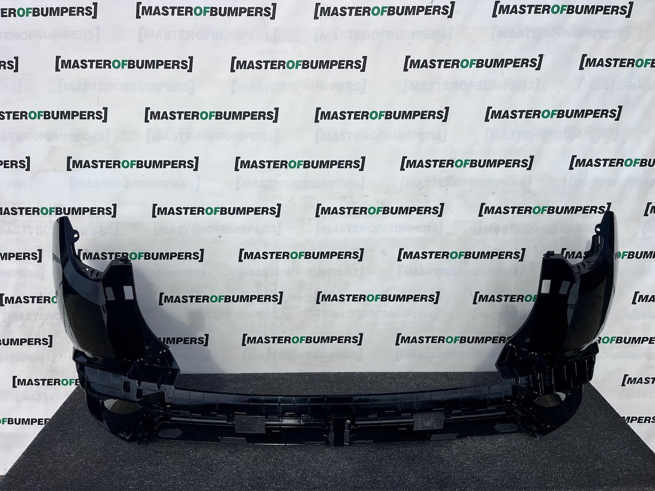 Hyundai Tucson N-line Hybrid Premium 2024-2026 Rear Bumper 4 Pdc Genuine [h616]