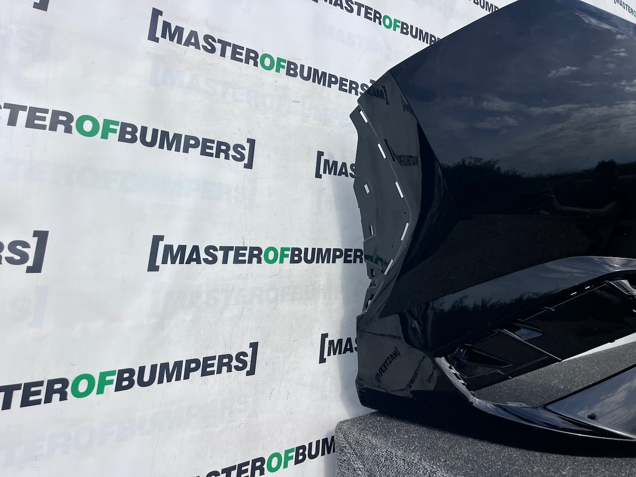 Hyundai Tucson N-line Hybrid Premium 2024-2026 Rear Bumper 4 Pdc Genuine [h616]